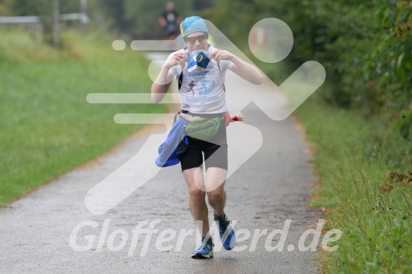 Hofmühlvolksfest-Halbmarathon Gloffer Werd