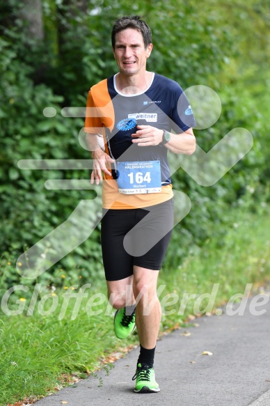 Hofmühl Volksfest-Halbmarathon Gloffer Werd