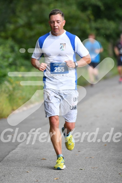 Hofmühl Volksfest-Halbmarathon Gloffer Werd