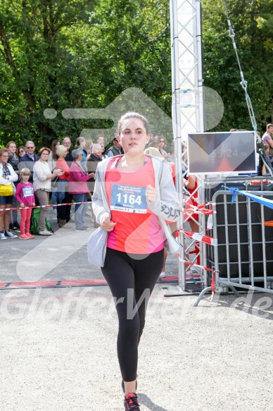 Hofmühl Volksfest-Halbmarathon Gloffer Werd