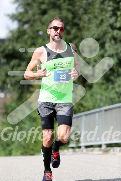 Hofmühl Volksfest-Halbmarathon Gloffer Werd