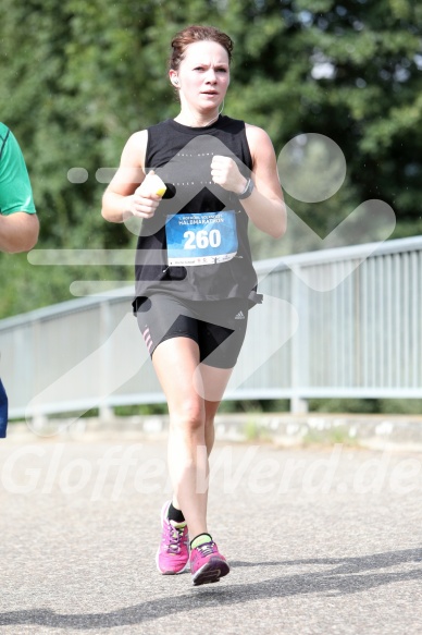 Hofmühl Volksfest-Halbmarathon Gloffer Werd