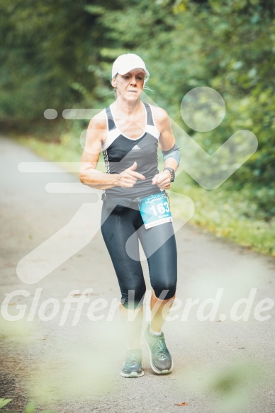 Hofmühlvolksfest-Halbmarathon Gloffer Werd