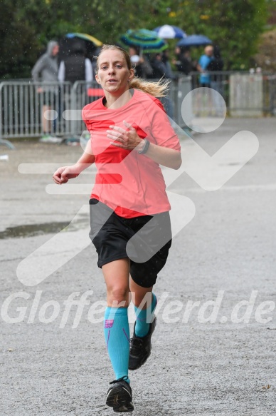 Hofmühlvolksfest-Halbmarathon Gloffer Werd