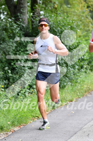 Hofmühl Volksfest-Halbmarathon Gloffer Werd