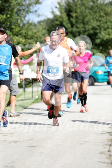 Hofmühl Volksfest-Halbmarathon Gloffer Werd