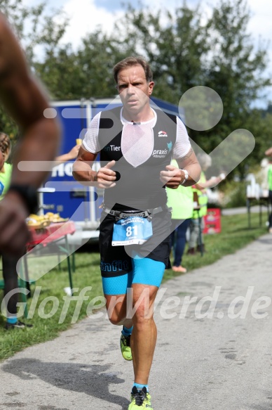 Hofmühl Volksfest-Halbmarathon Gloffer Werd