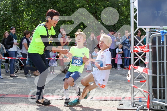 Hofmühl Volksfest-Halbmarathon Gloffer Werd