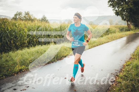 Hofmühlvolksfest-Halbmarathon Gloffer Werd