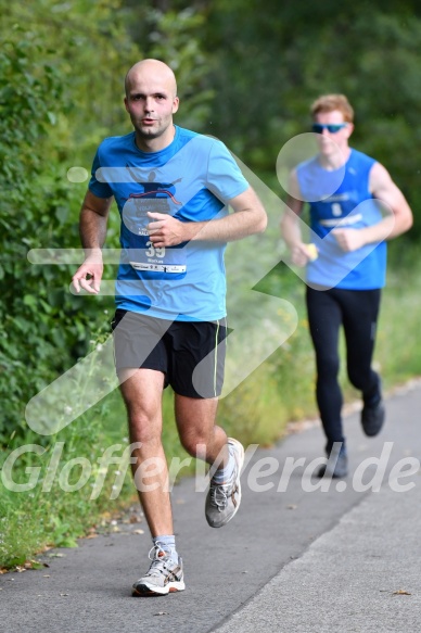 Hofmühl Volksfest-Halbmarathon Gloffer Werd