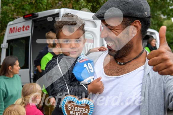 Hofmühlvolksfest-Halbmarathon Gloffer Werd