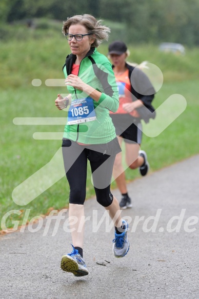 Hofmühlvolksfest-Halbmarathon Gloffer Werd