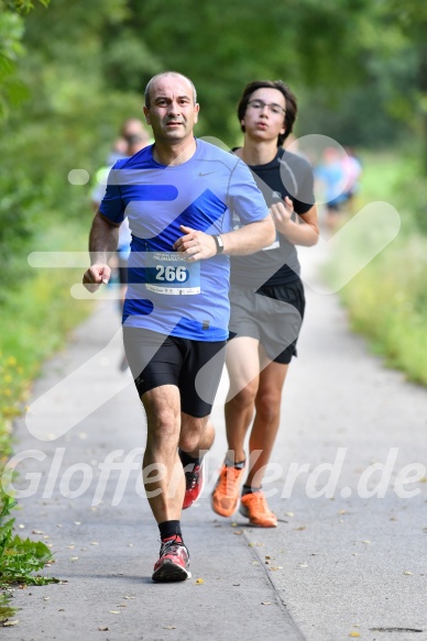 Hofmühl Volksfest-Halbmarathon Gloffer Werd