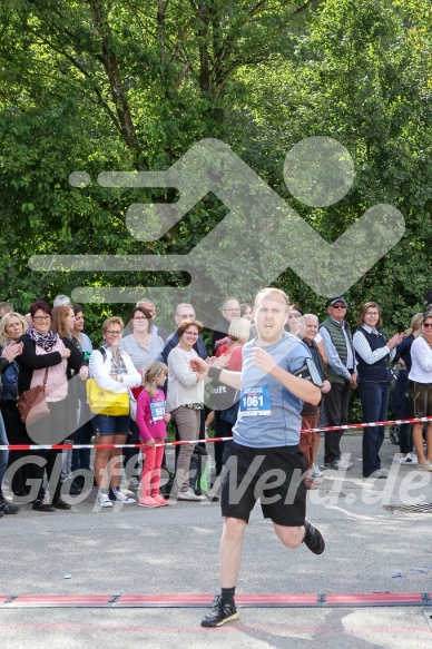 Hofmühl Volksfest-Halbmarathon Gloffer Werd