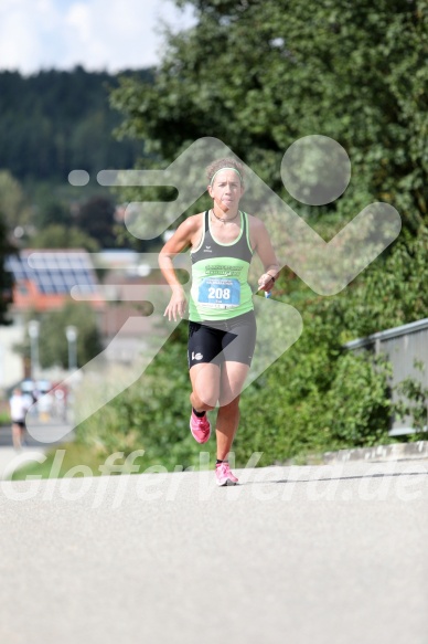 Hofmühl Volksfest-Halbmarathon Gloffer Werd