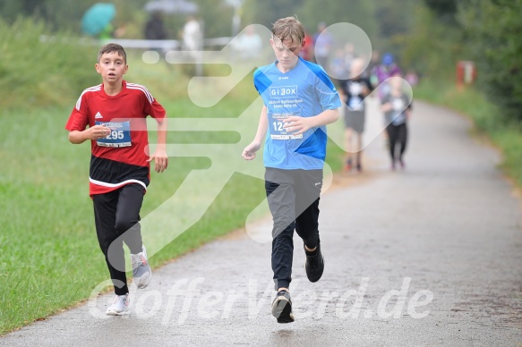 Hofmühlvolksfest-Halbmarathon Gloffer Werd