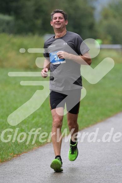 Hofmühlvolksfest-Halbmarathon Gloffer Werd