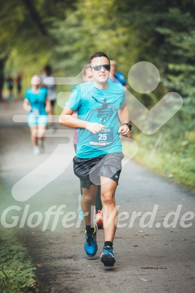 Hofmühlvolksfest-Halbmarathon Gloffer Werd