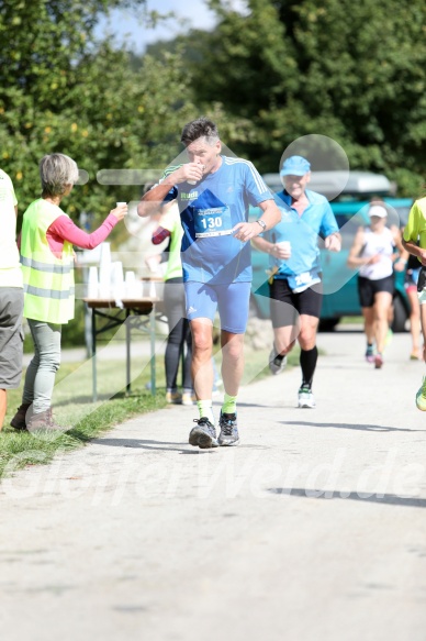 Hofmühl Volksfest-Halbmarathon Gloffer Werd