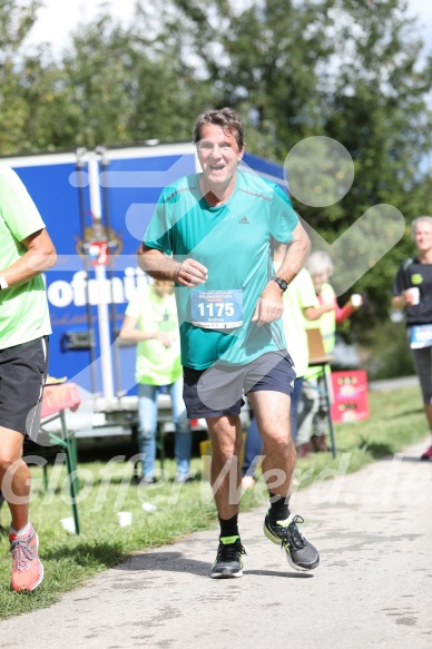 Hofmühl Volksfest-Halbmarathon Gloffer Werd