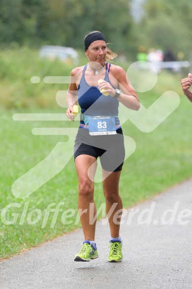 Hofmühlvolksfest-Halbmarathon Gloffer Werd