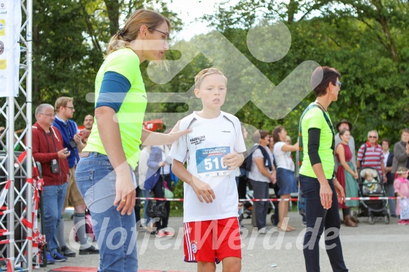 Hofmühl Volksfest-Halbmarathon Gloffer Werd