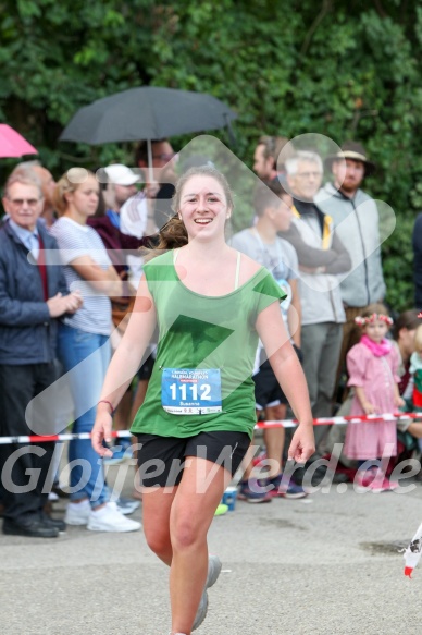 Hofmühl Volksfest-Halbmarathon Gloffer Werd