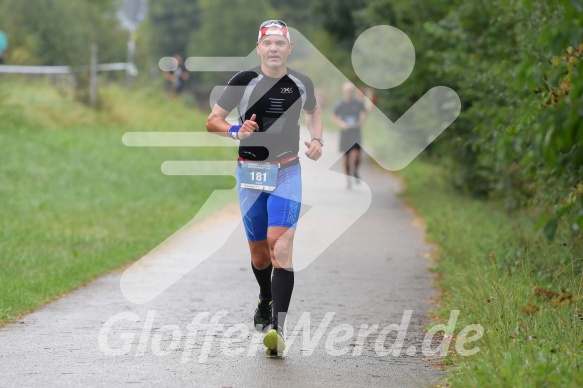 Hofmühlvolksfest-Halbmarathon Gloffer Werd