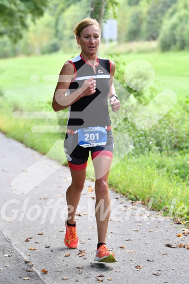 Hofmühl Volksfest-Halbmarathon Gloffer Werd