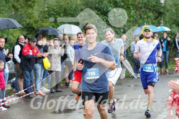 Hofmühl Volksfest-Halbmarathon Gloffer Werd