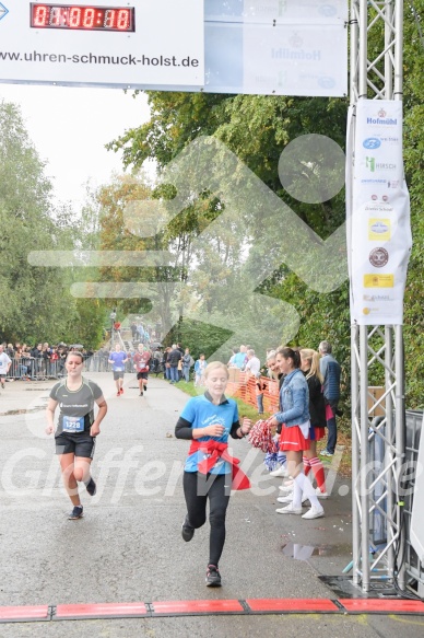 Hofmühlvolksfest-Halbmarathon Gloffer Werd