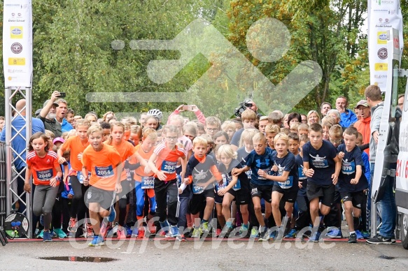 Hofmühlvolksfest-Halbmarathon Gloffer Werd