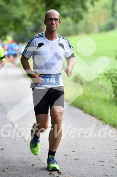 Hofmühl Volksfest-Halbmarathon Gloffer Werd