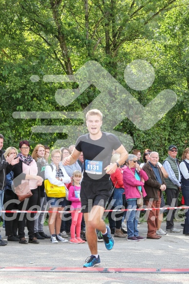 Hofmühl Volksfest-Halbmarathon Gloffer Werd