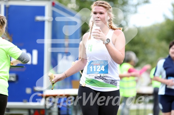 Hofmühl Volksfest-Halbmarathon Gloffer Werd