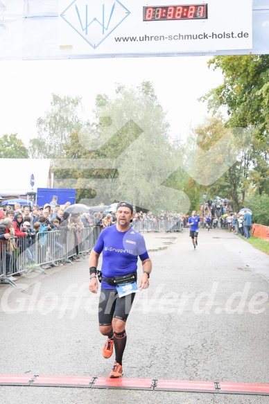 Hofmühlvolksfest-Halbmarathon Gloffer Werd