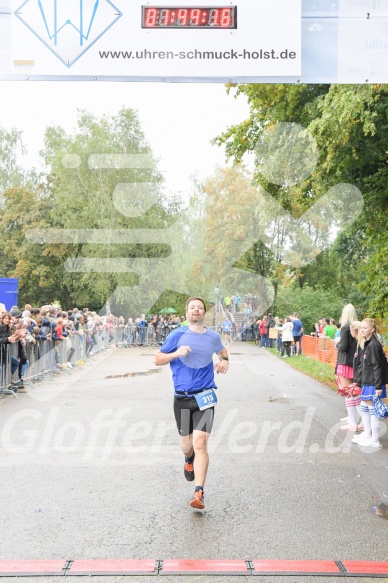 Hofmühlvolksfest-Halbmarathon Gloffer Werd