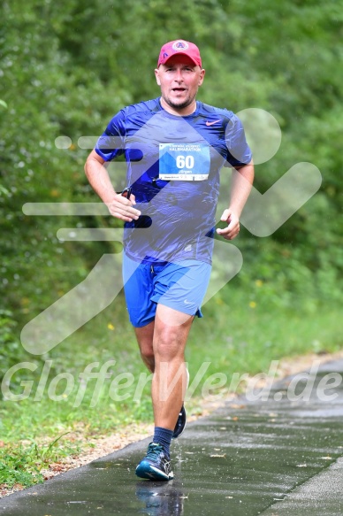 Hofmühl Volksfest-Halbmarathon Gloffer Werd