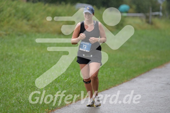 Hofmühlvolksfest-Halbmarathon Gloffer Werd