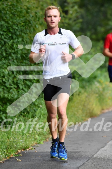 Hofmühl Volksfest-Halbmarathon Gloffer Werd