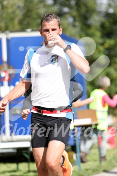 Hofmühl Volksfest-Halbmarathon Gloffer Werd