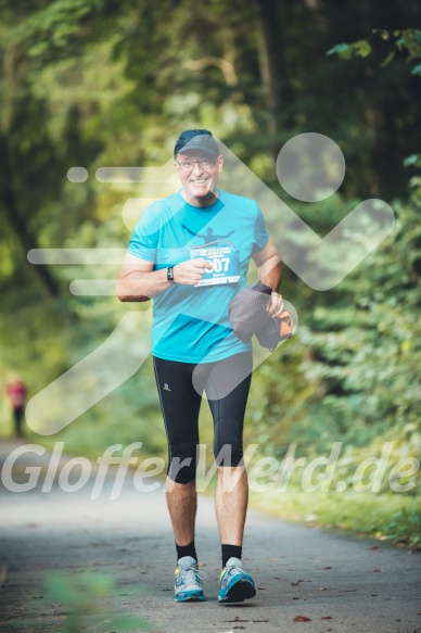 Hofmühlvolksfest-Halbmarathon Gloffer Werd