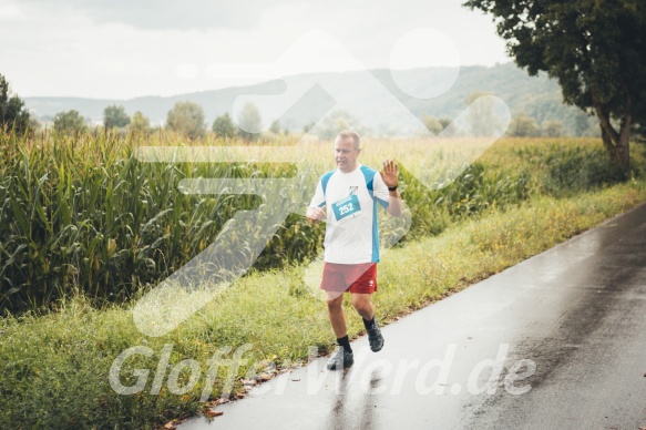 Hofmühlvolksfest-Halbmarathon Gloffer Werd