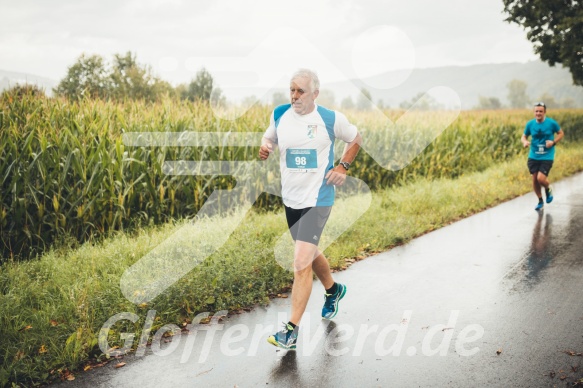 Hofmühlvolksfest-Halbmarathon Gloffer Werd