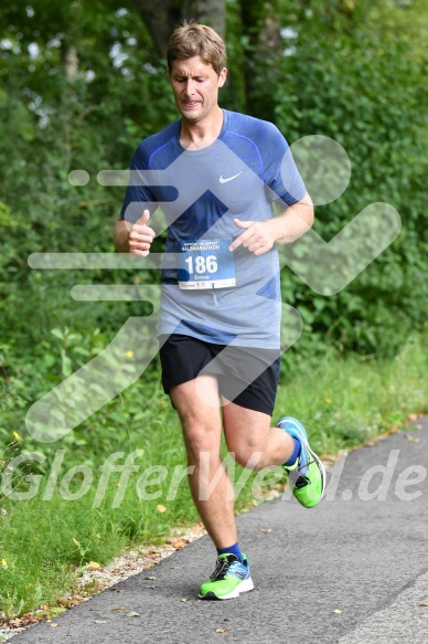 Hofmühl Volksfest-Halbmarathon Gloffer Werd