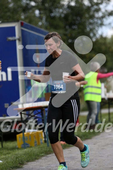 Hofmühl Volksfest-Halbmarathon Gloffer Werd