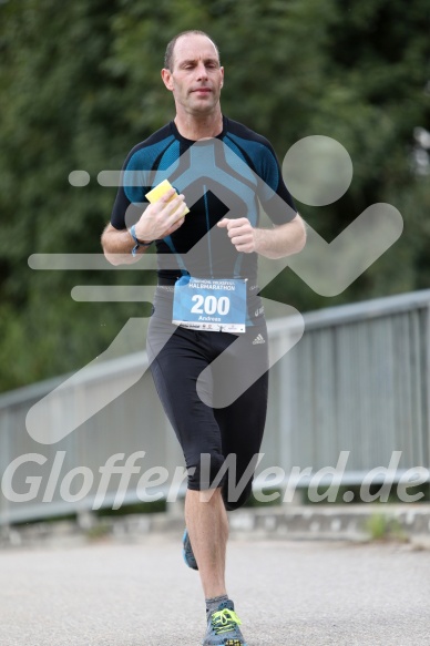 Hofmühl Volksfest-Halbmarathon Gloffer Werd