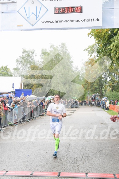 Hofmühlvolksfest-Halbmarathon Gloffer Werd