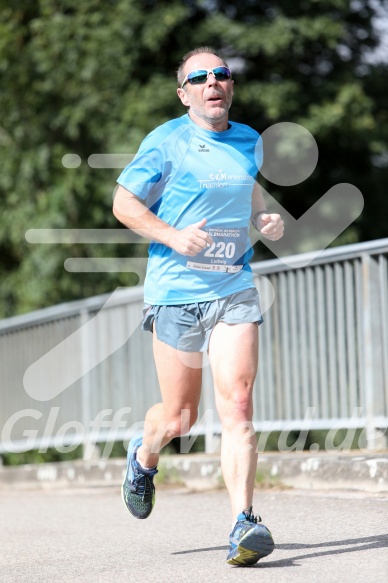 Hofmühl Volksfest-Halbmarathon Gloffer Werd