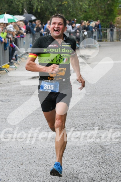 Hofmühlvolksfest-Halbmarathon Gloffer Werd